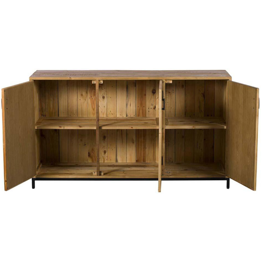 Toronto Wide Sideboard