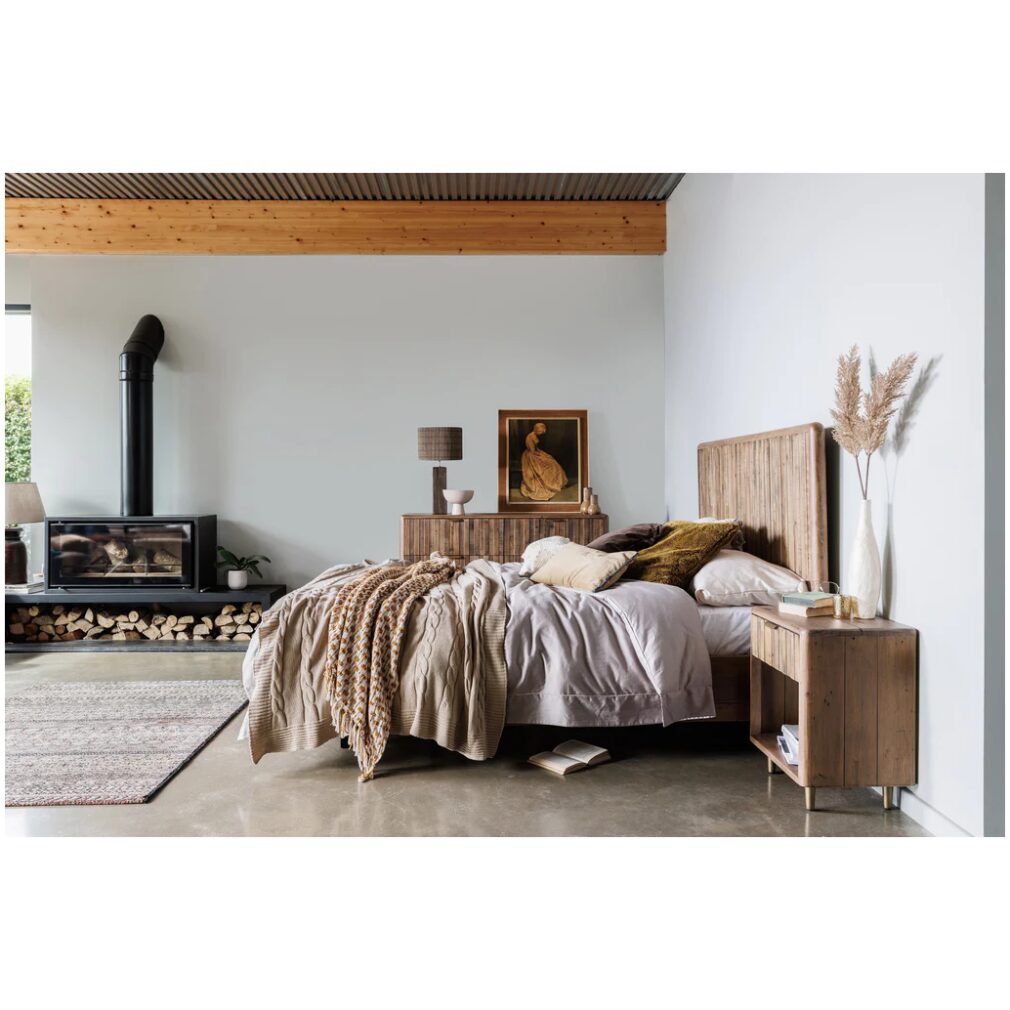Fairmont Bedroom Furniture - 6 Drawer Wide Chest