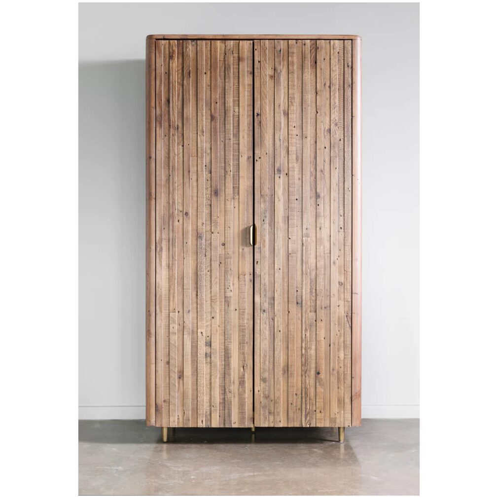 Fairmont Bedroom Furniture - Wardrobe