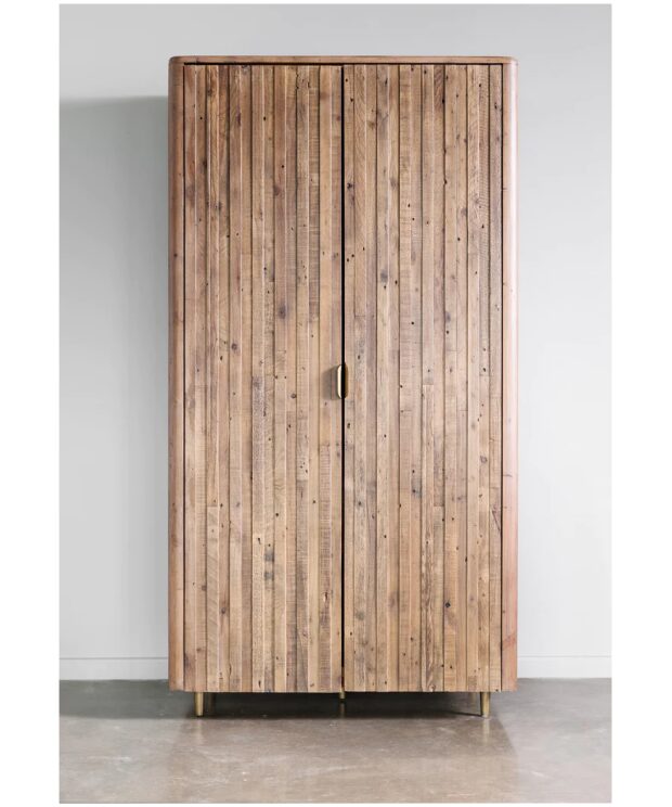 Fairmont Bedroom Furniture - Wardrobe