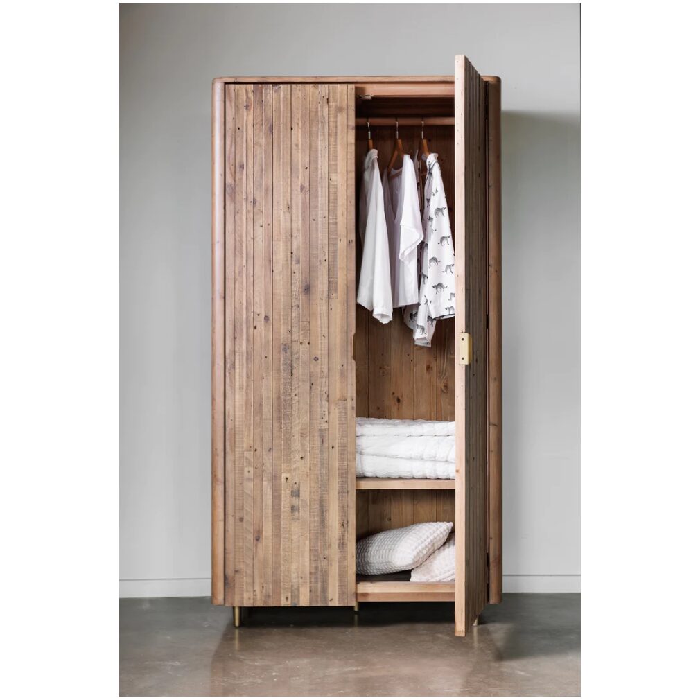 Fairmont Bedroom Furniture - Wardrobe