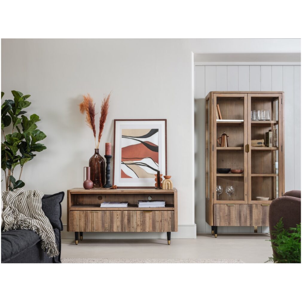 Fairmont Dining Furniture - TV Unit - Stand