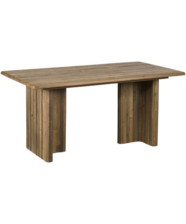 Fairmont Dining Furniture - Dining Table - 160cm