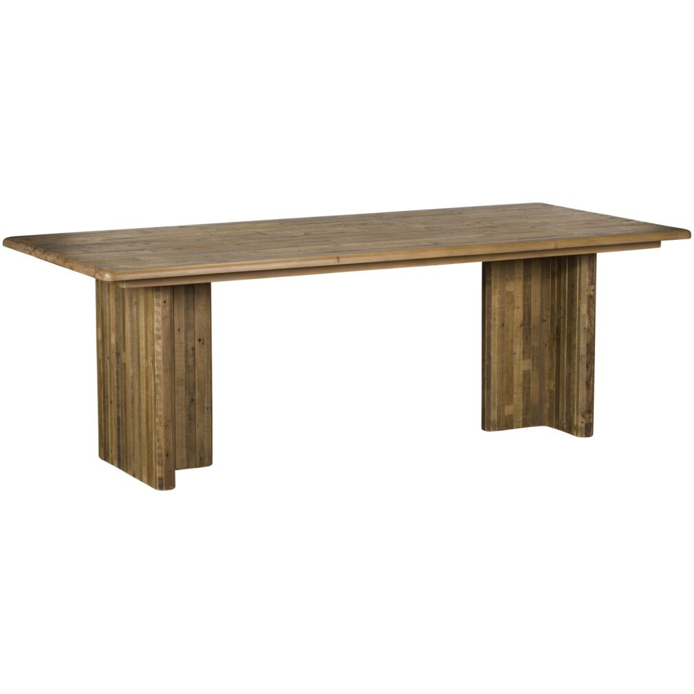 Fairmont Dining Furniture - Dining Table - 220cm