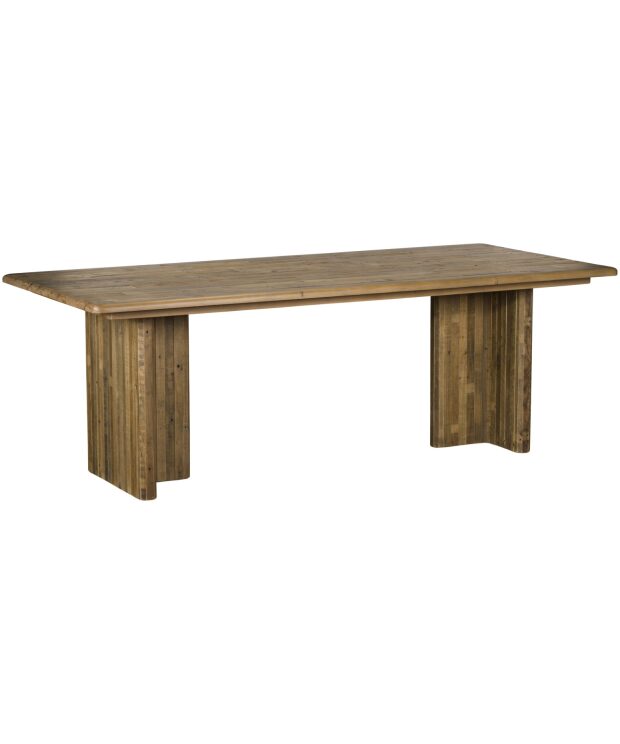 Fairmont Dining Furniture - Dining Table - 220cm