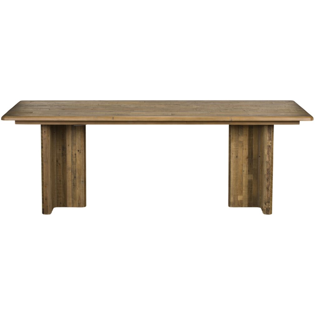 Fairmont Dining Furniture - Dining Table - 220cm