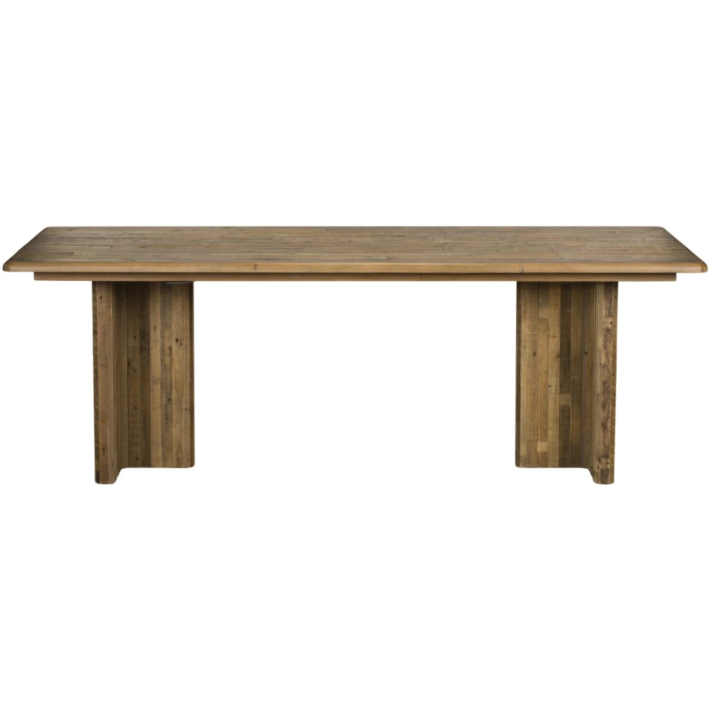 Fairmont Dining Furniture - Dining Table - 220cm