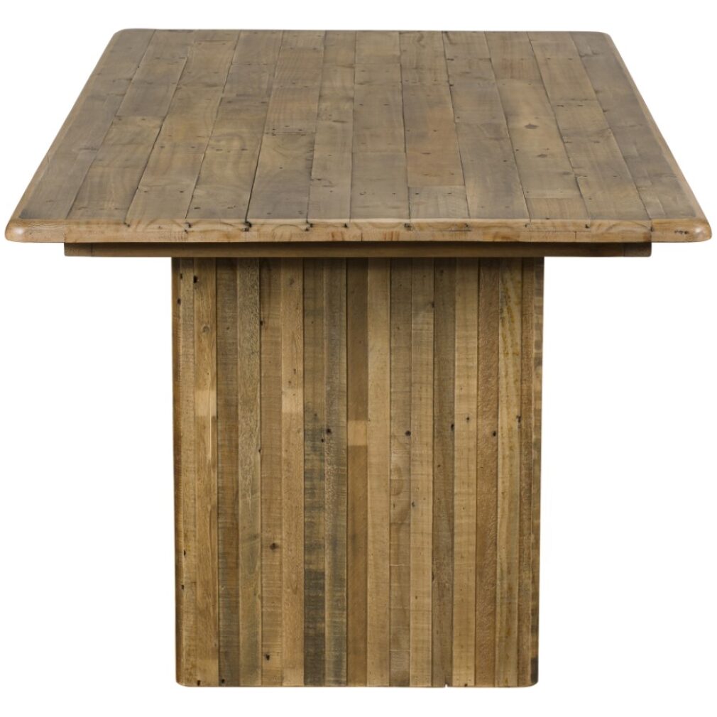 Fairmont Dining Furniture - Dining Table - 220cm