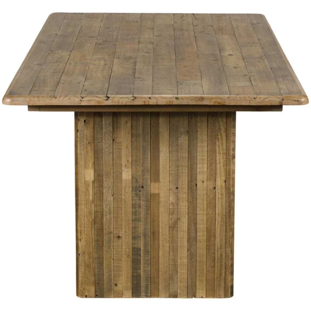 Fairmont Dining Furniture - Dining Table - 220cm