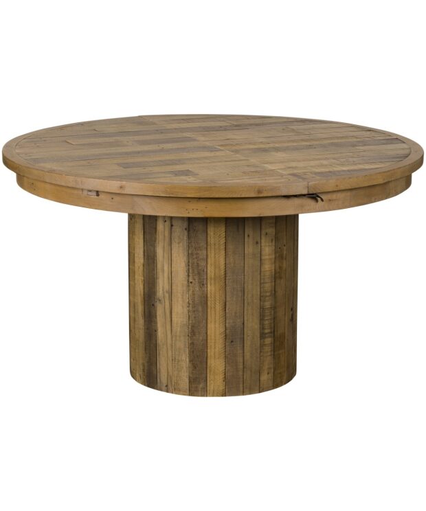 Nixon Dining Furniture - Extending Round Dining Table