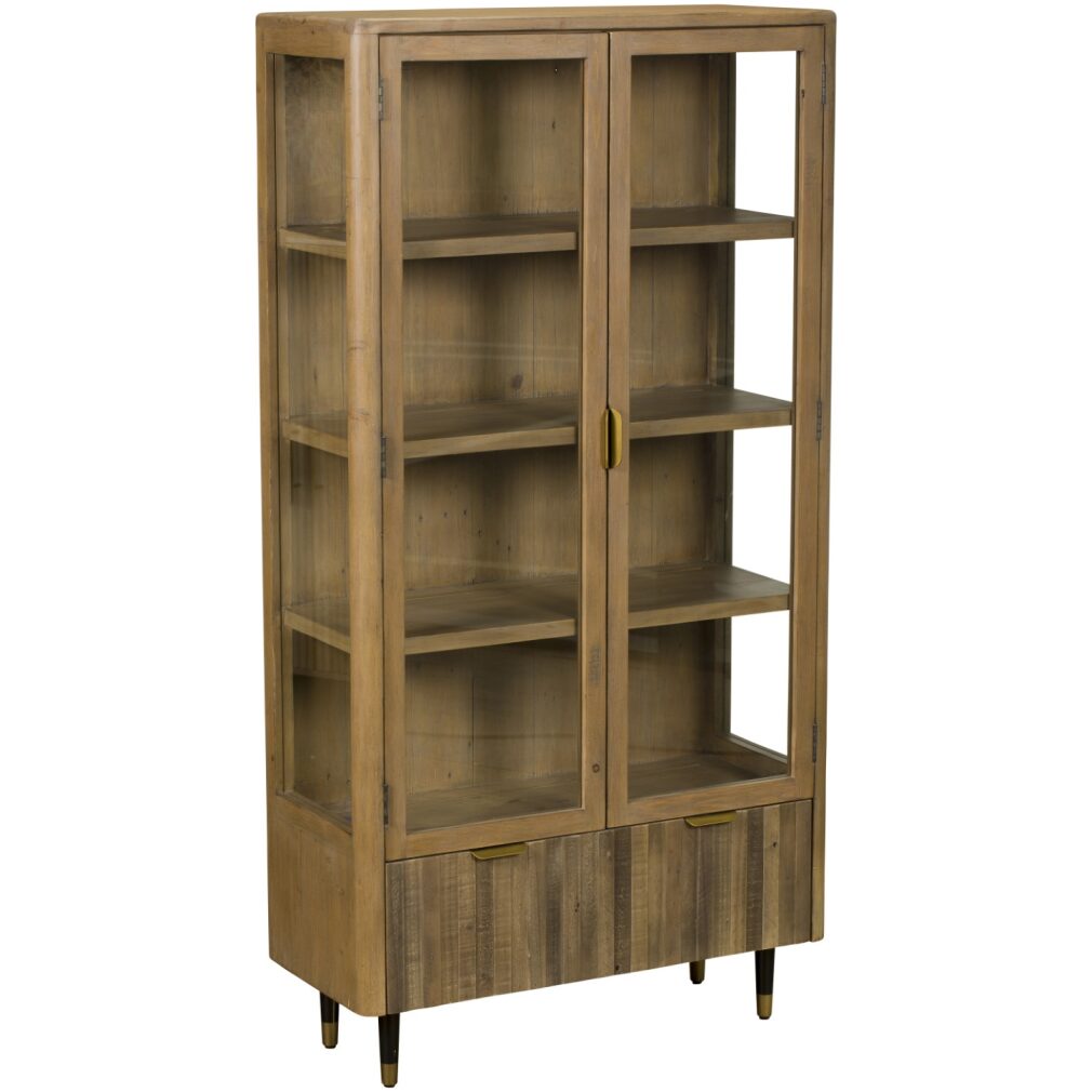 Fairmont Dining Furniture - Display Cabinet