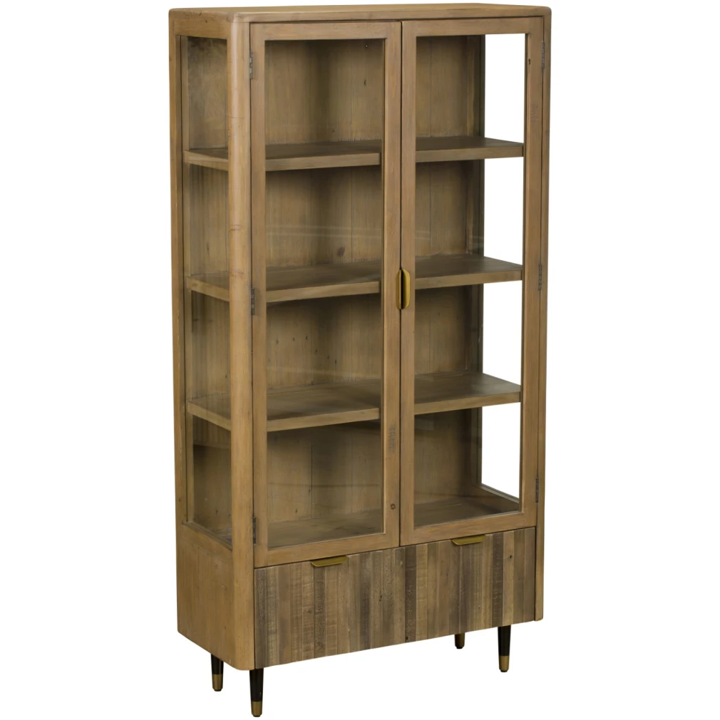 Fairmont Dining Furniture - Display Cabinet