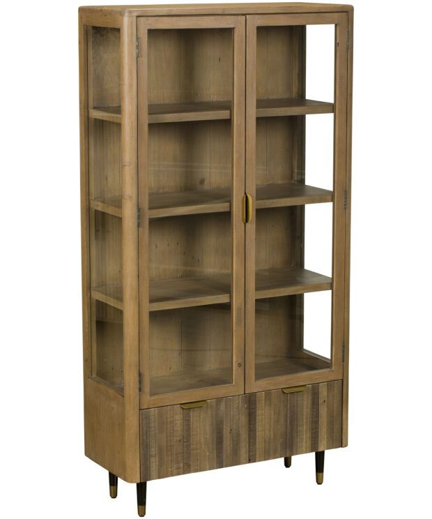 Fairmont Dining Furniture - Display Cabinet