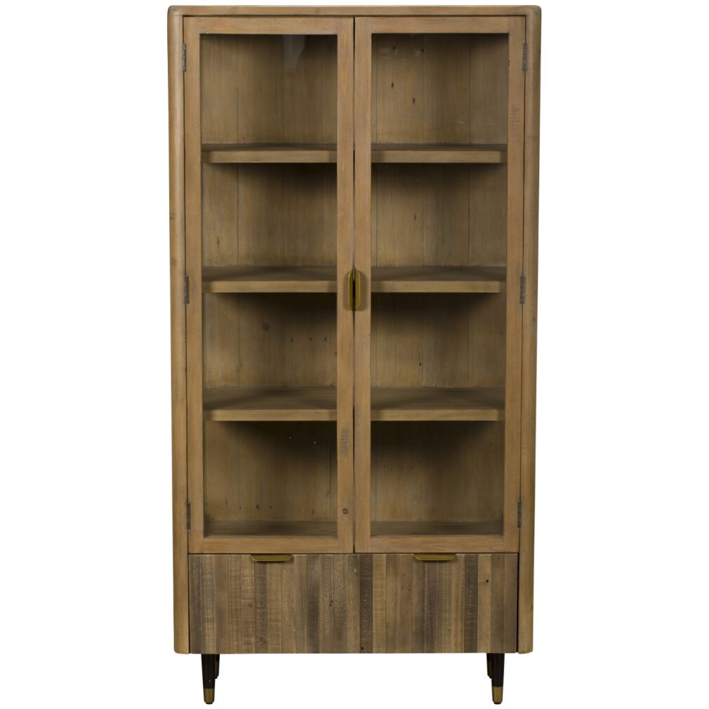 Fairmont Dining Furniture - Display Cabinet