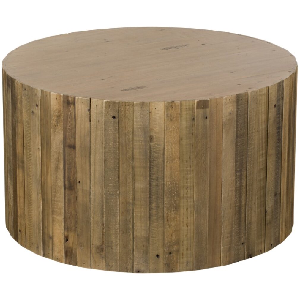 Fairmont Dining Furniture - Round Coffee Table