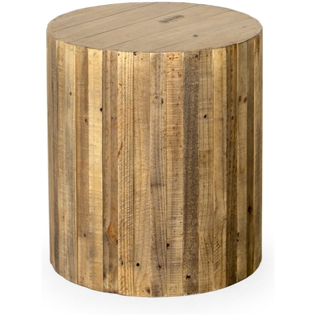 Fairmont Dining Furniture - Round Lamp Table
