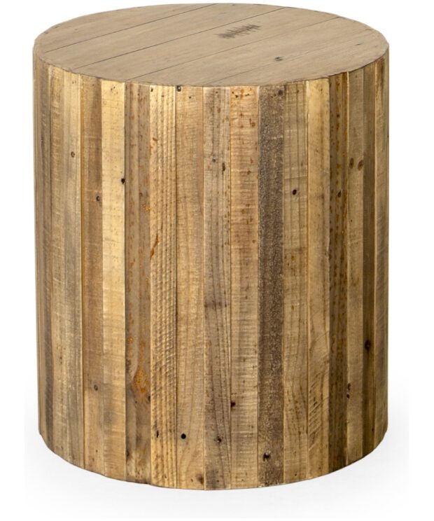 Fairmont Dining Furniture - Round Lamp Table