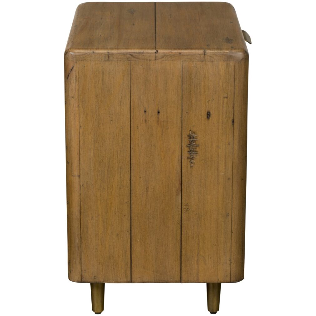 Fairmont Bedroom Furniture - Bedside Drawer