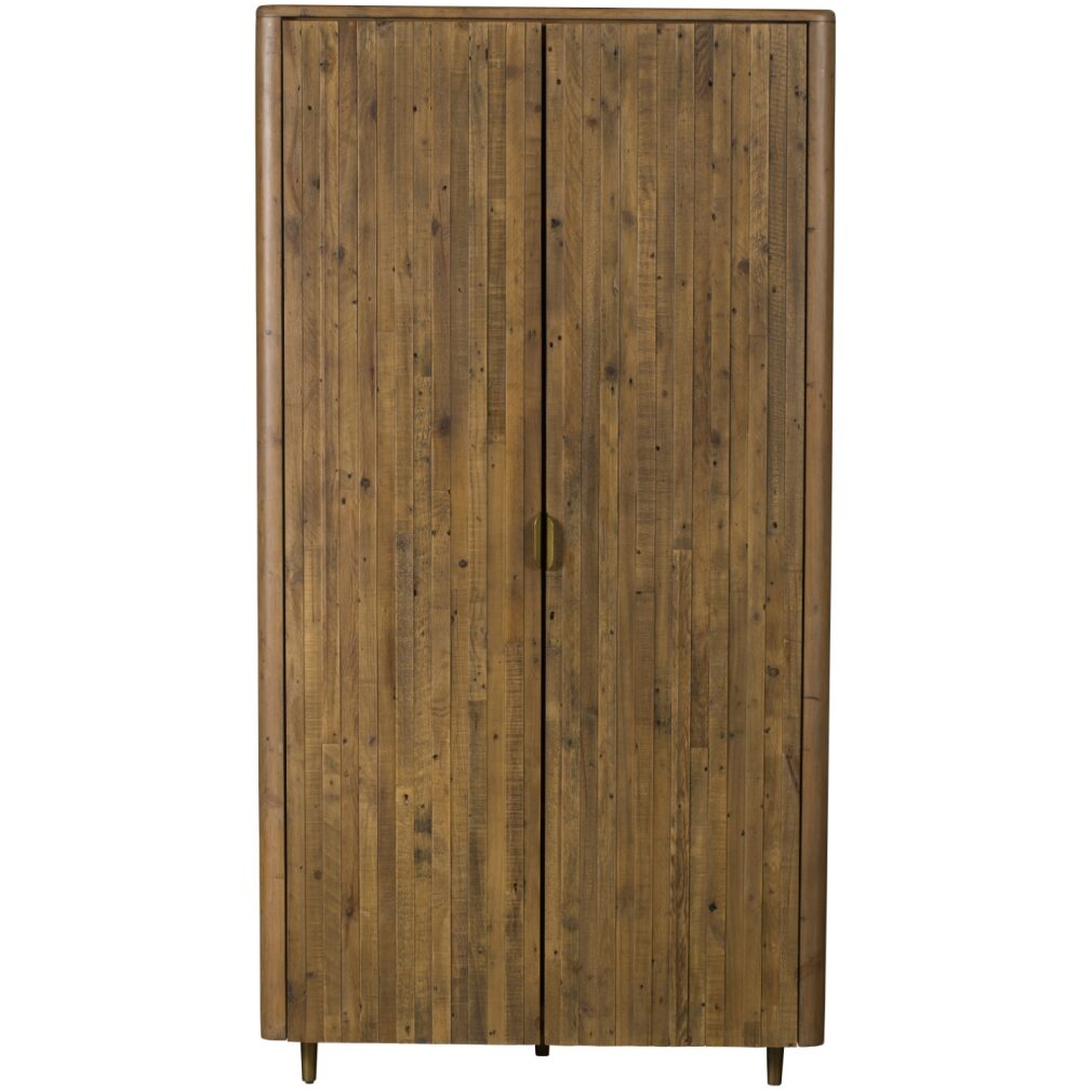 Fairmont Bedroom Furniture - Double Wardrobe