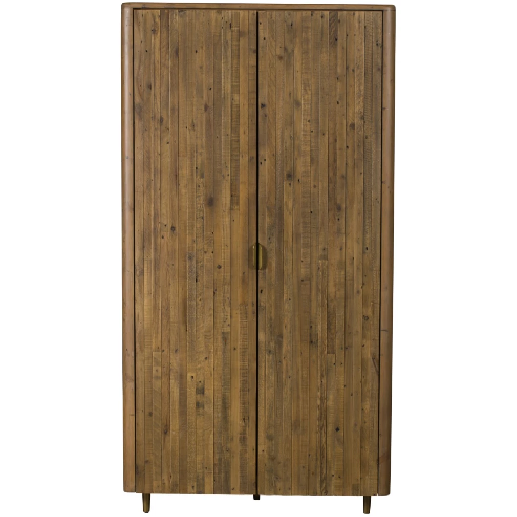 Fairmont Bedroom Furniture - Double Wardrobe