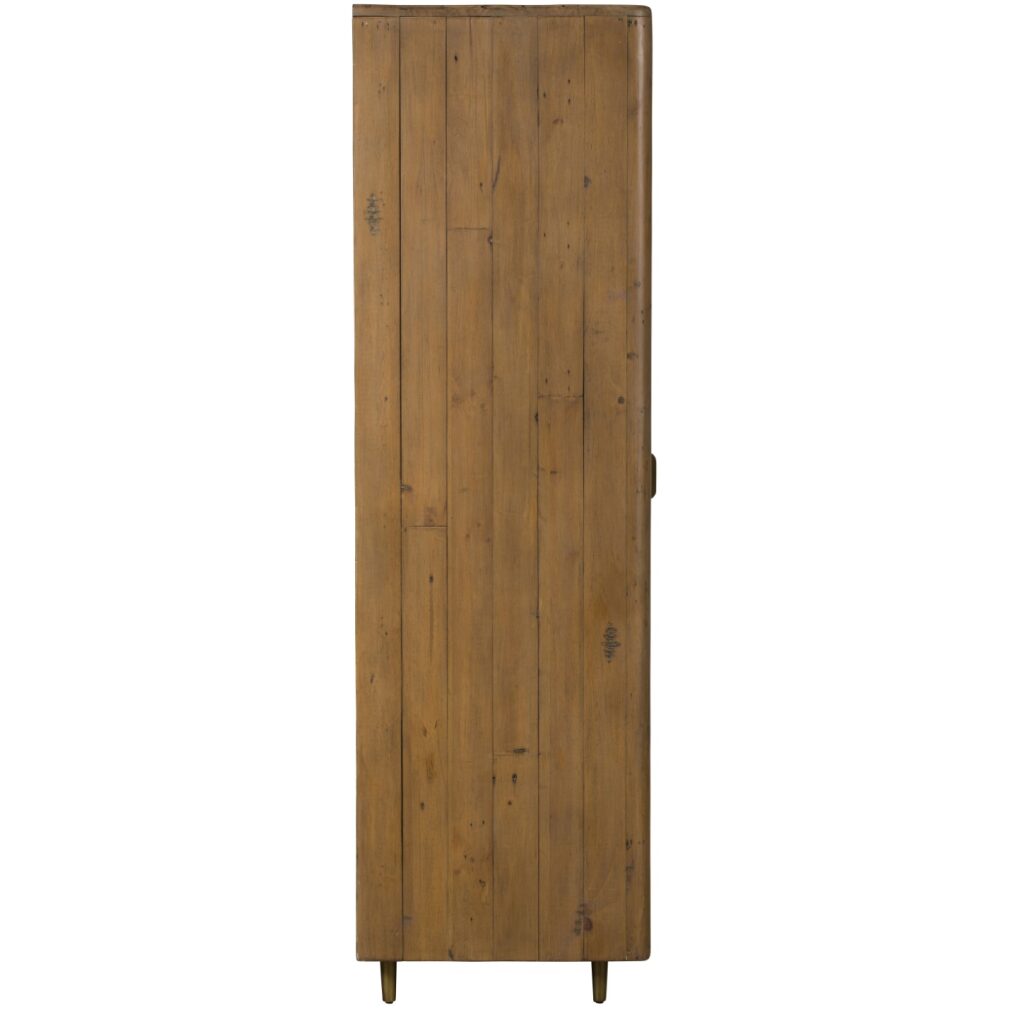 Fairmont Bedroom Furniture - Double Wardrobe