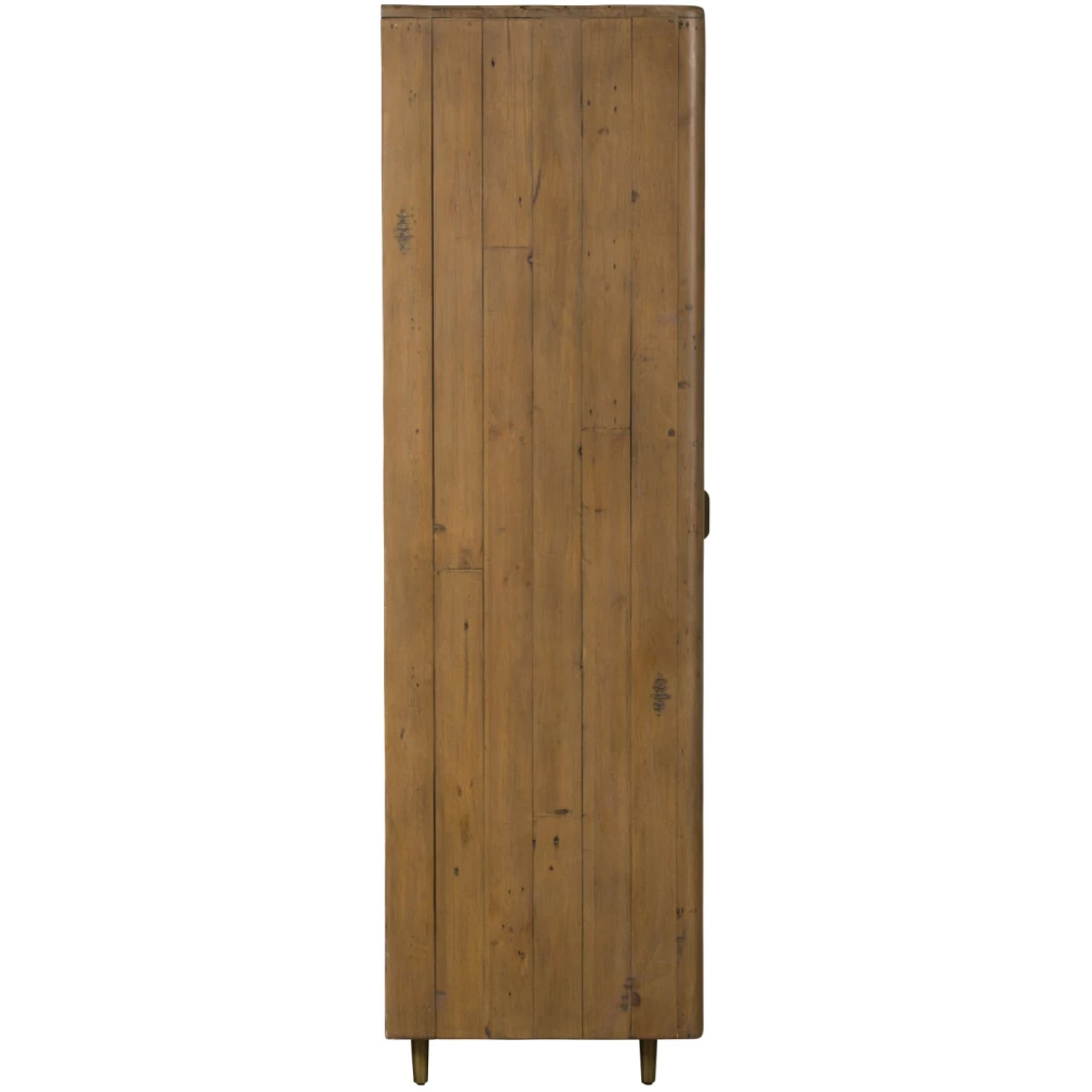 Fairmont Bedroom Furniture - Double Wardrobe