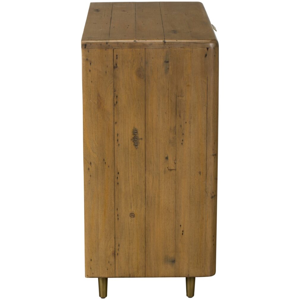 Fairmont Bedroom Furniture - 3 Drawer Chest