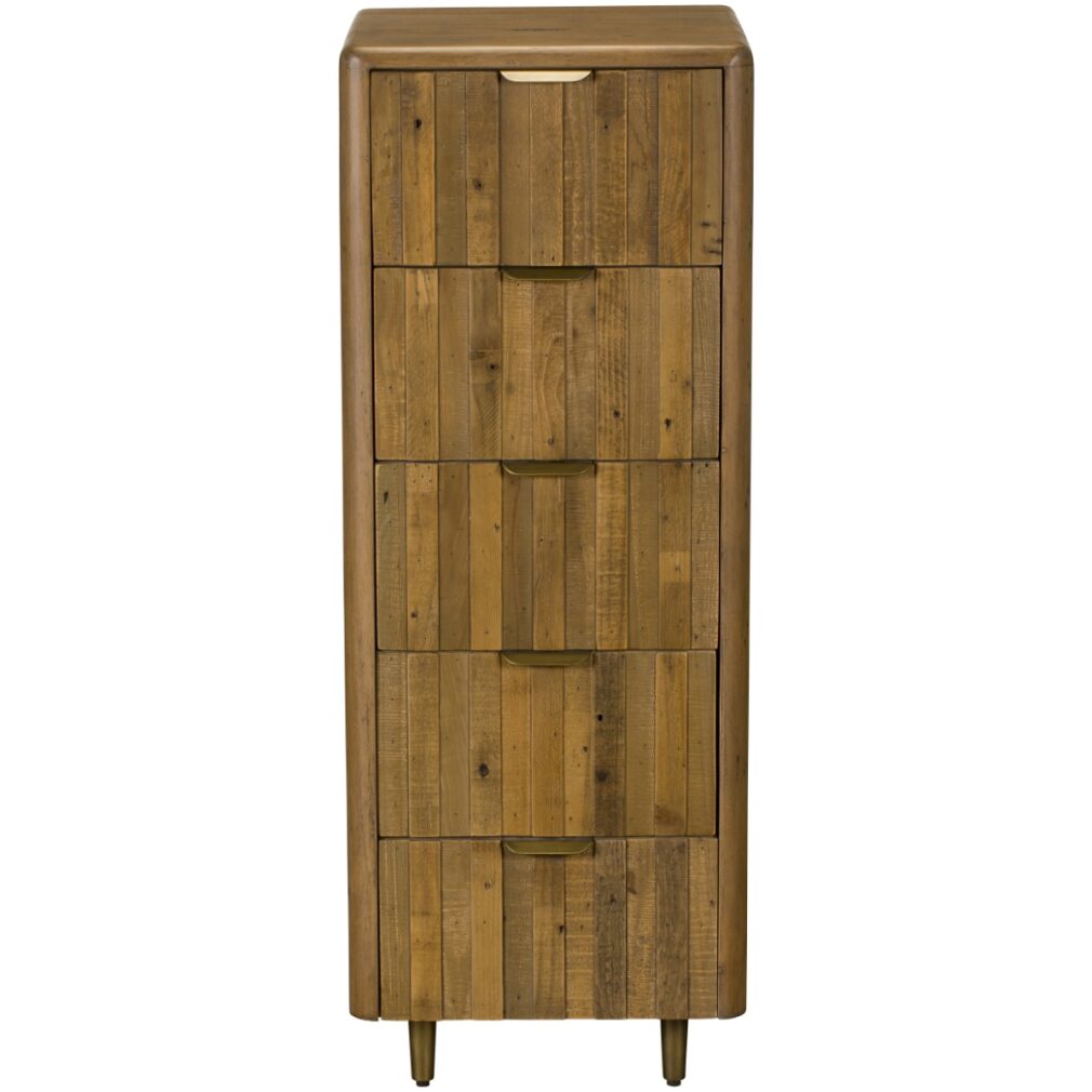 Fairmont Bedroom Furniture - 5 Drawer Tall Chest
