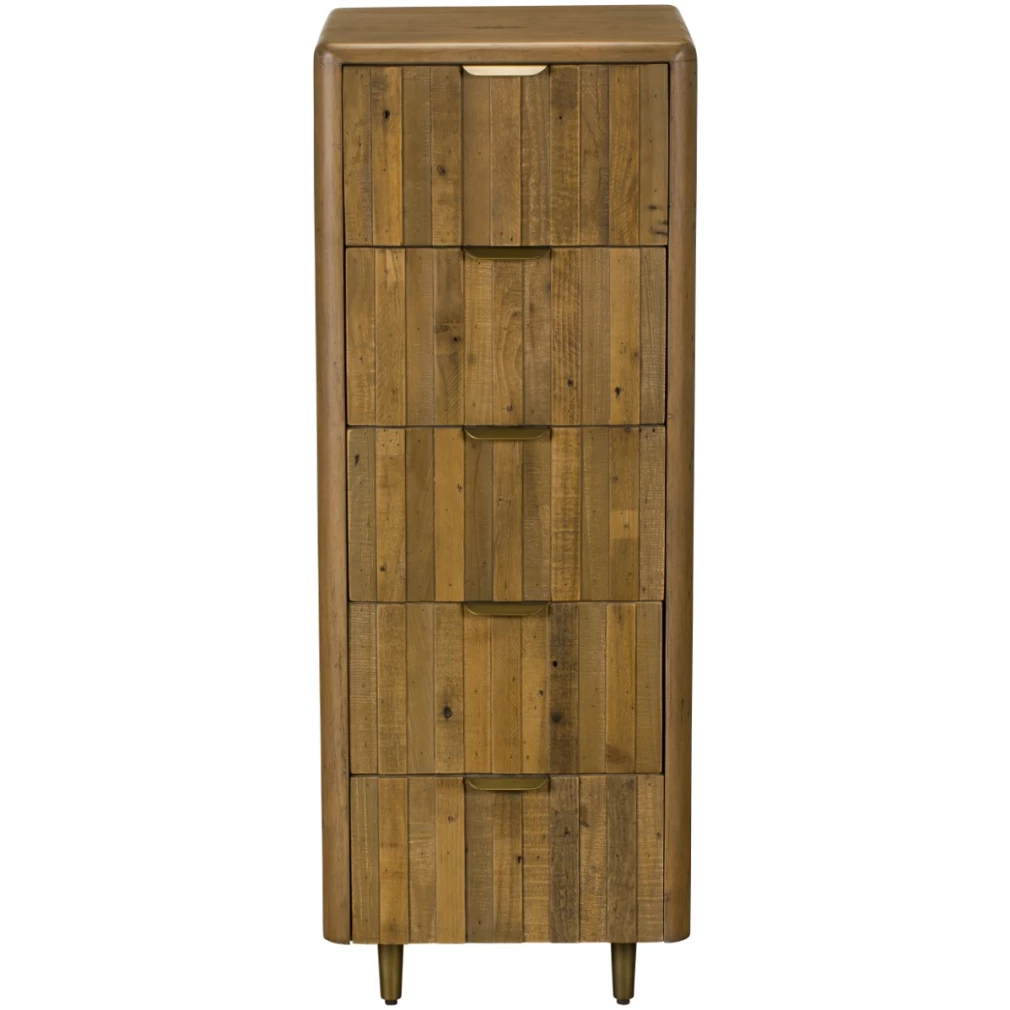 Fairmont Bedroom Furniture - 5 Drawer Tall Chest
