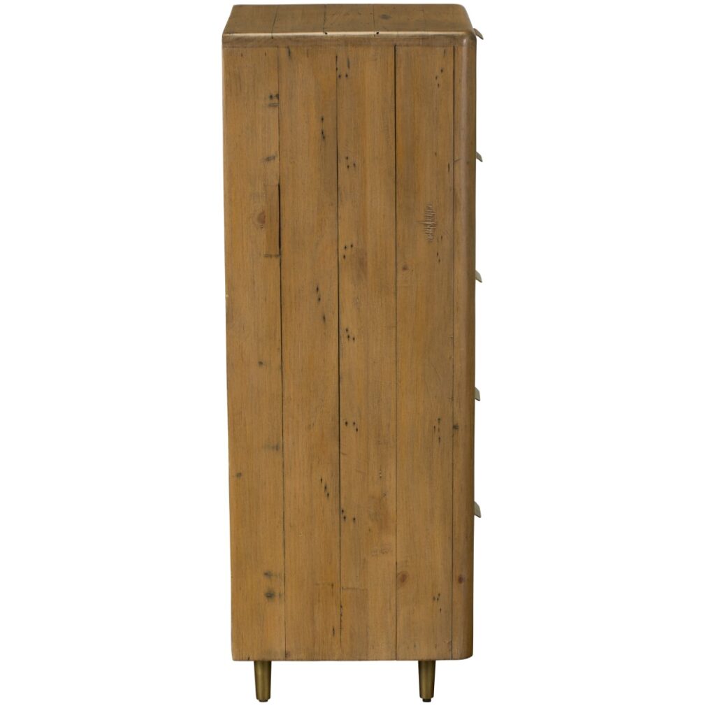Fairmont Bedroom Furniture - 5 Drawer Tall Chest