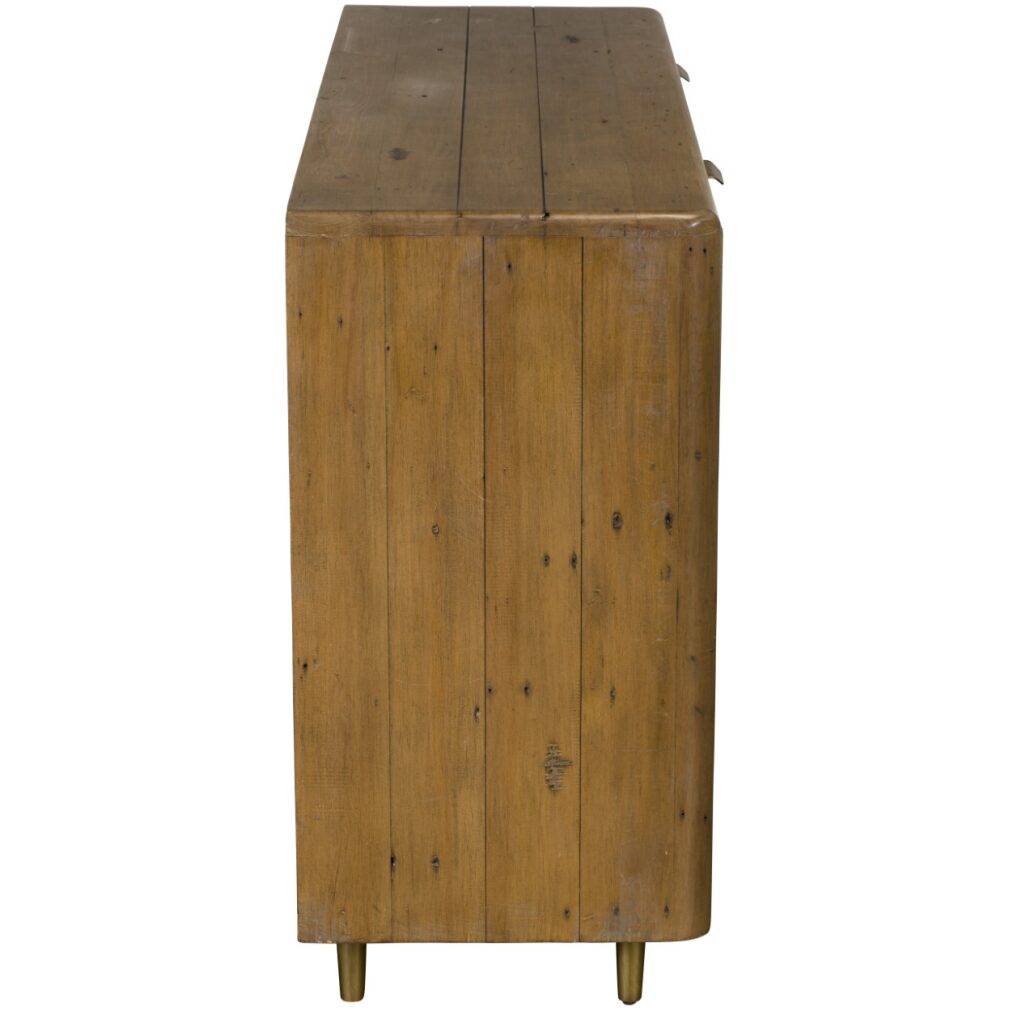 Fairmont Bedroom Furniture - 6 Drawer Wide Chest