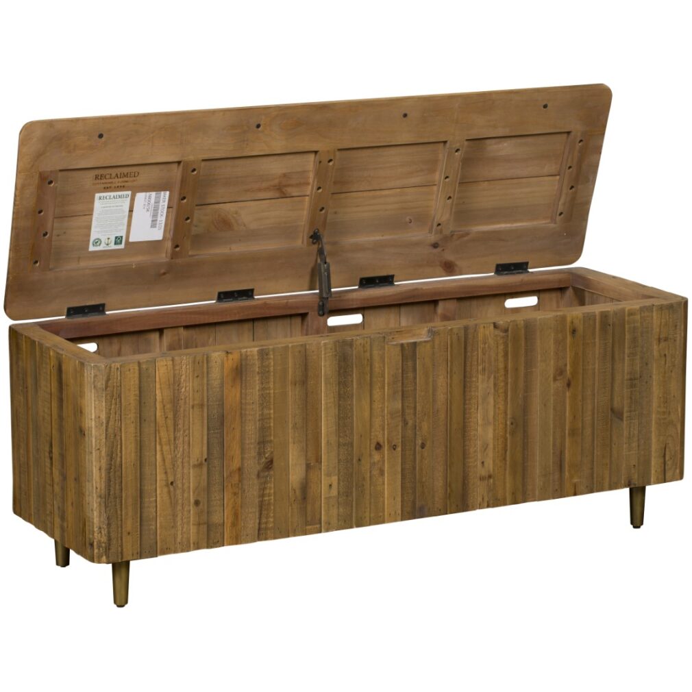 Fairmont Bedroom Furniture - Blanket Box - Chest
