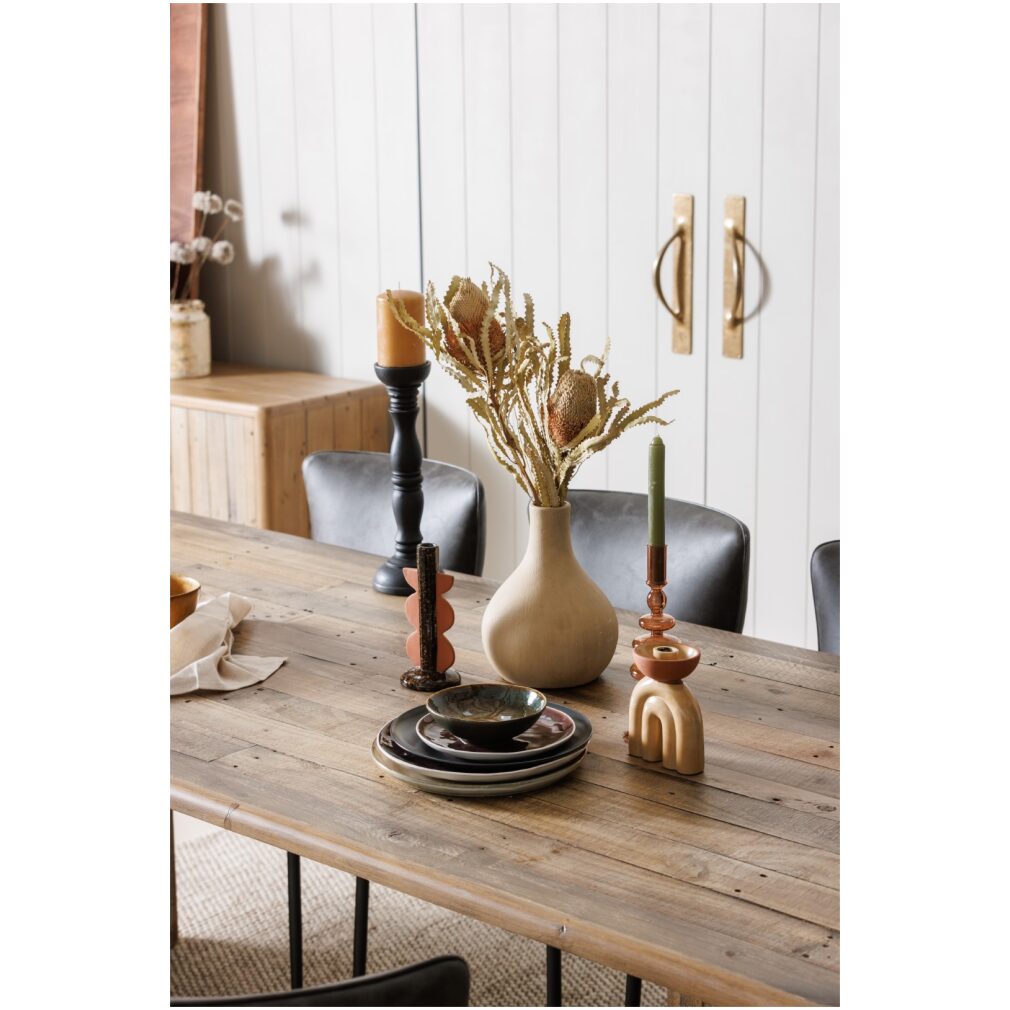 Fairmont Dining Furniture - Dining Table - 220cm