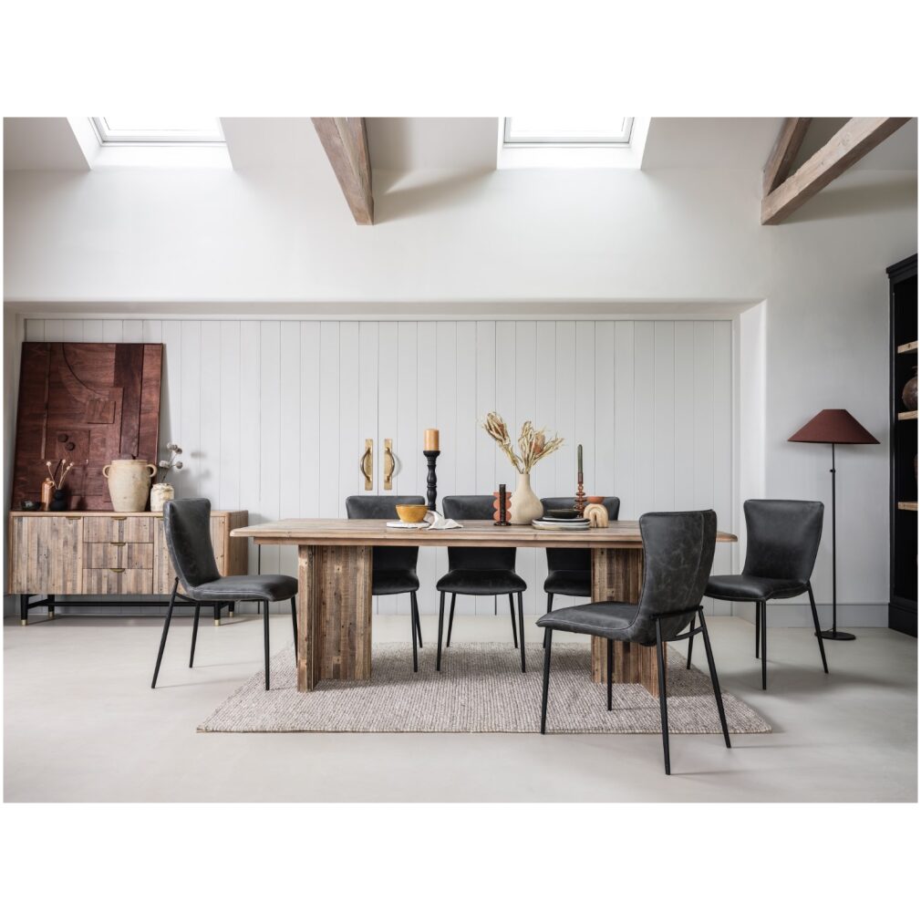 Fairmont Dining Furniture - Dining Table - 220cm