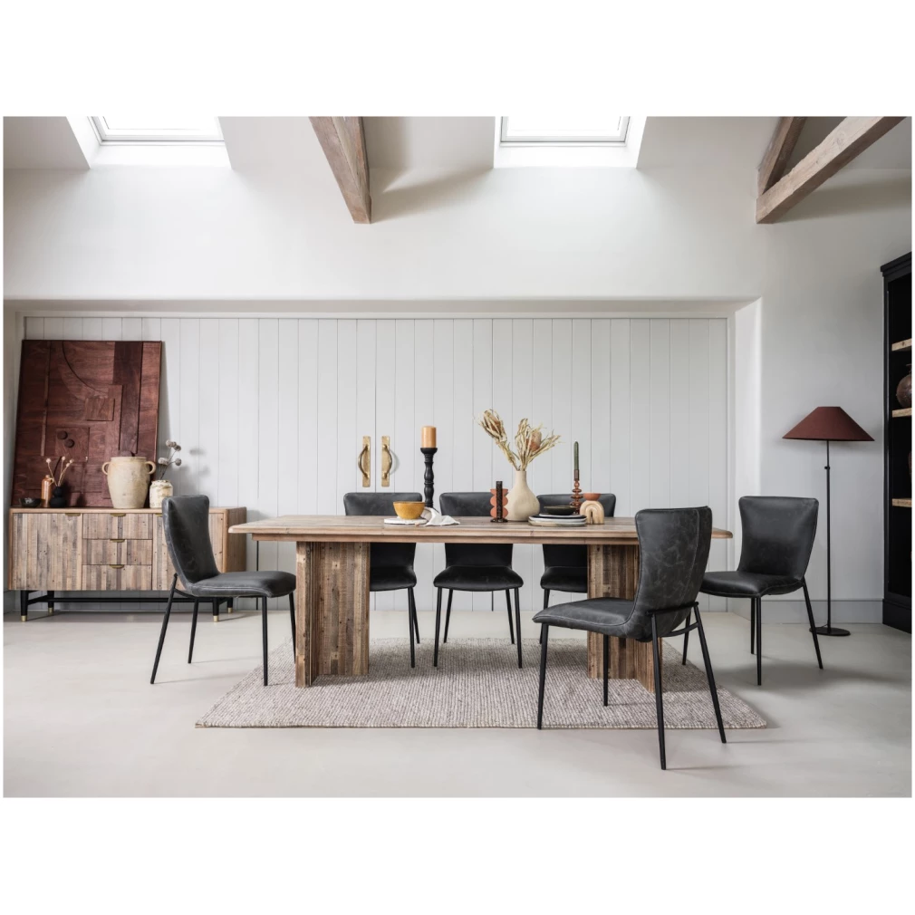 Fairmont Dining Furniture - Dining Table - 220cm