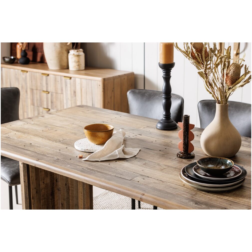 Fairmont Dining Furniture - Dining Table - 220cm