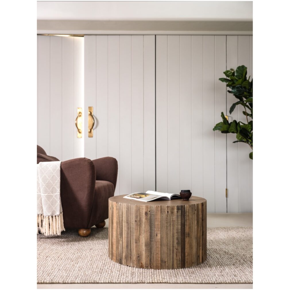 Fairmont Dining Furniture - Round Coffee Table
