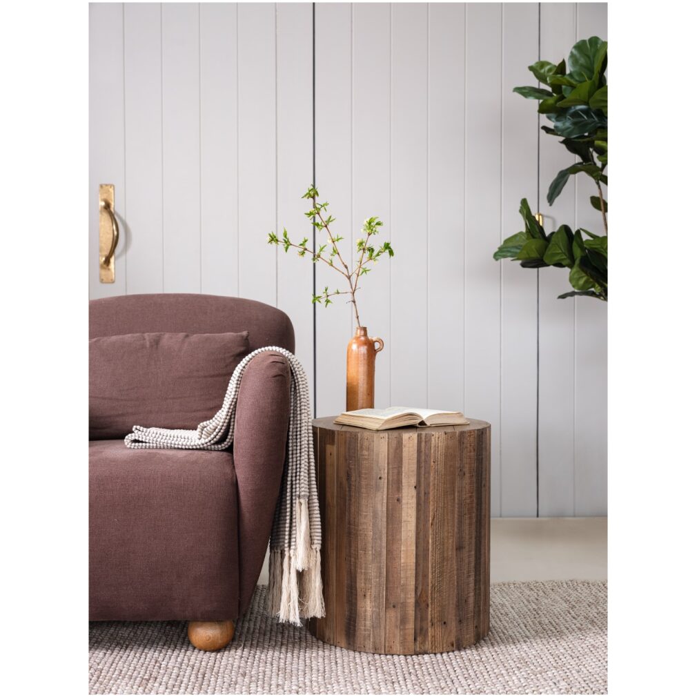 Fairmont Dining Furniture - Round Lamp Table