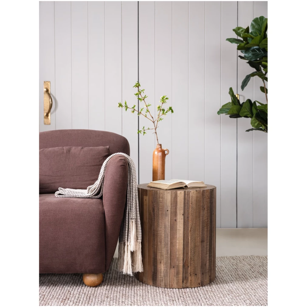 Fairmont Dining Furniture - Round Lamp Table
