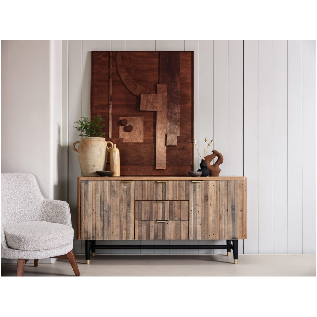 Fairmont Dining Furniture - Wide Sideboard