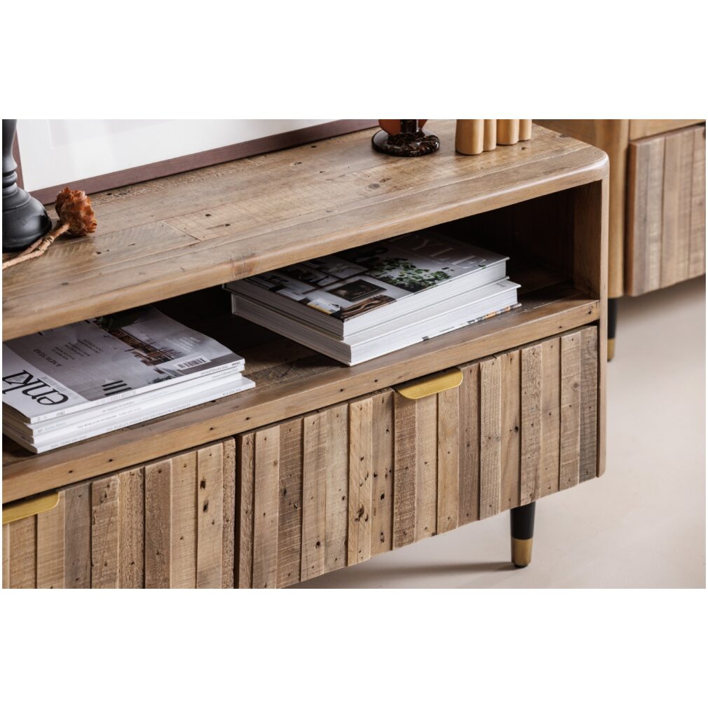 Fairmont Dining Furniture - TV Unit - Stand