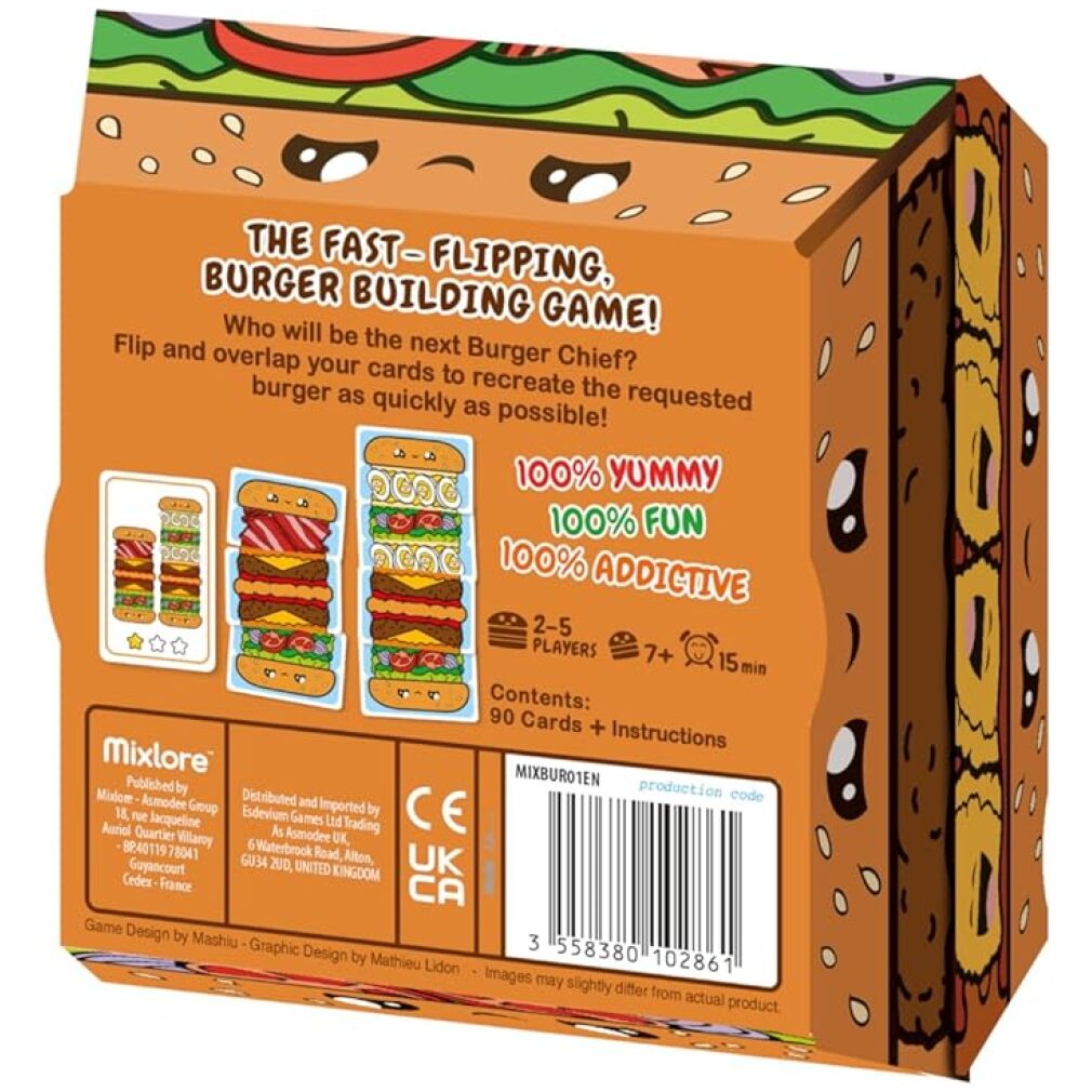 Burger Asap