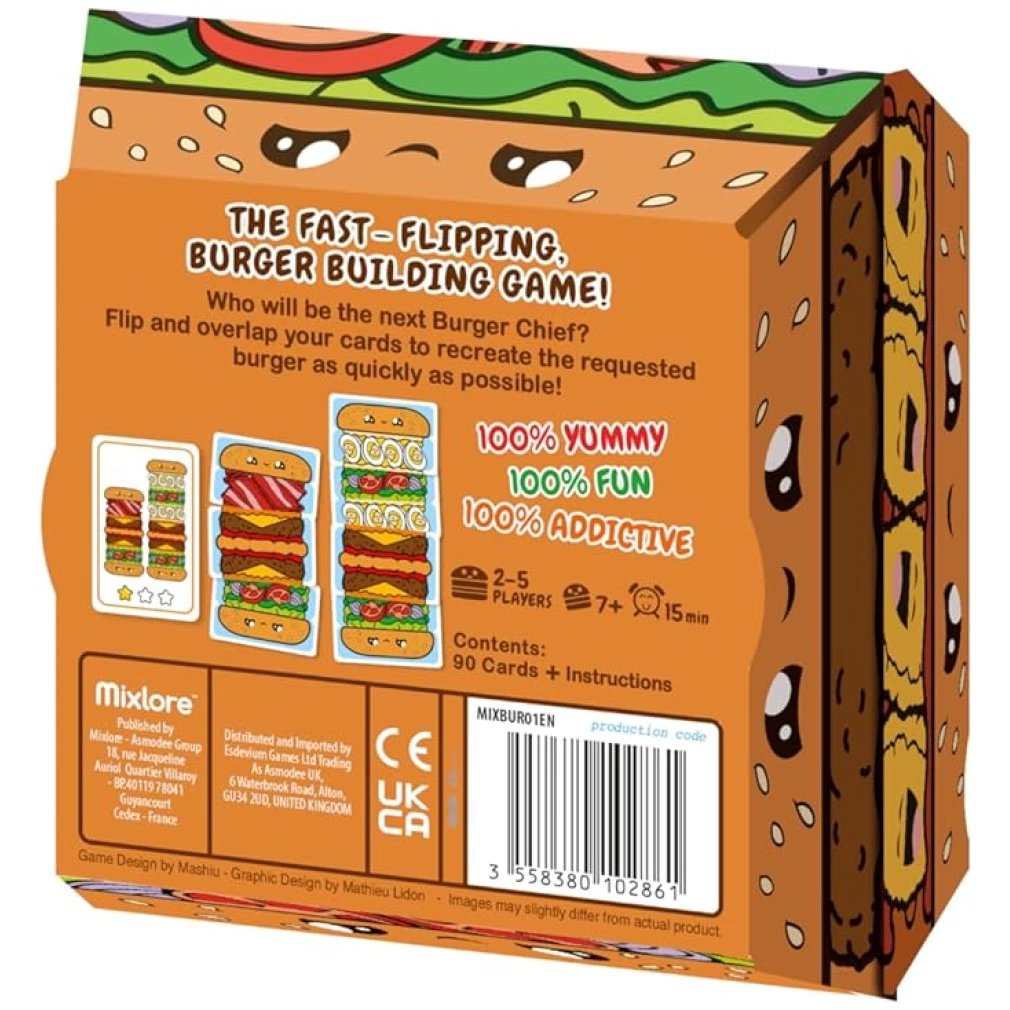 Burger Asap