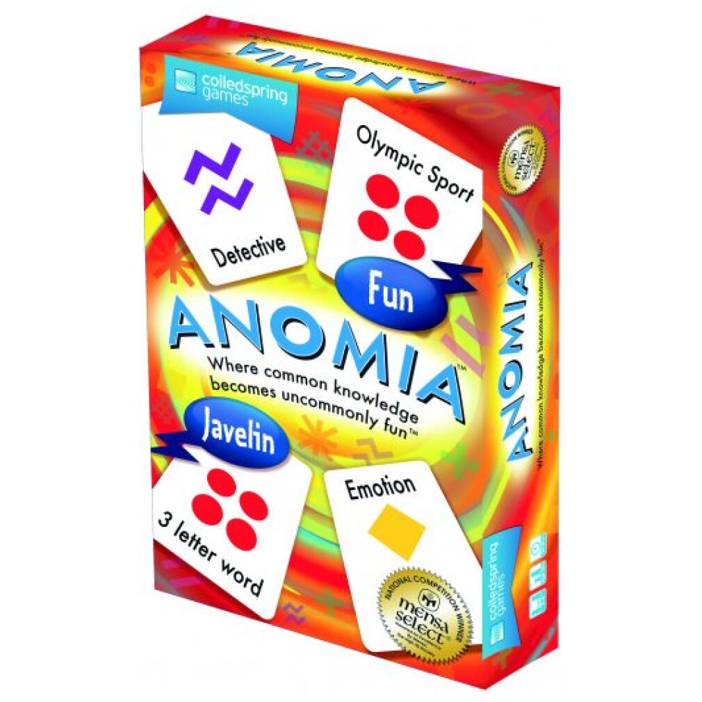 Anomia