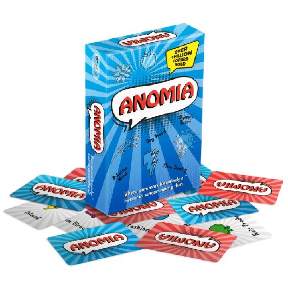 Anomia