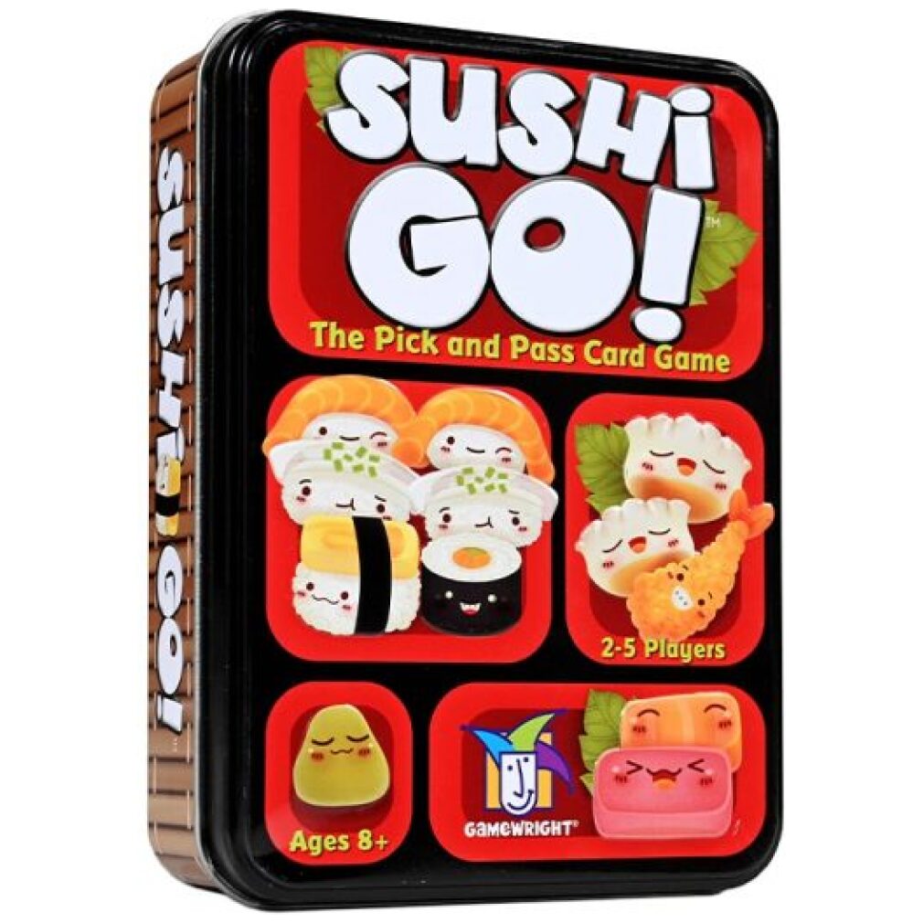 Sushi Go