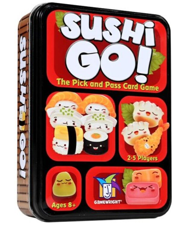 Sushi Go