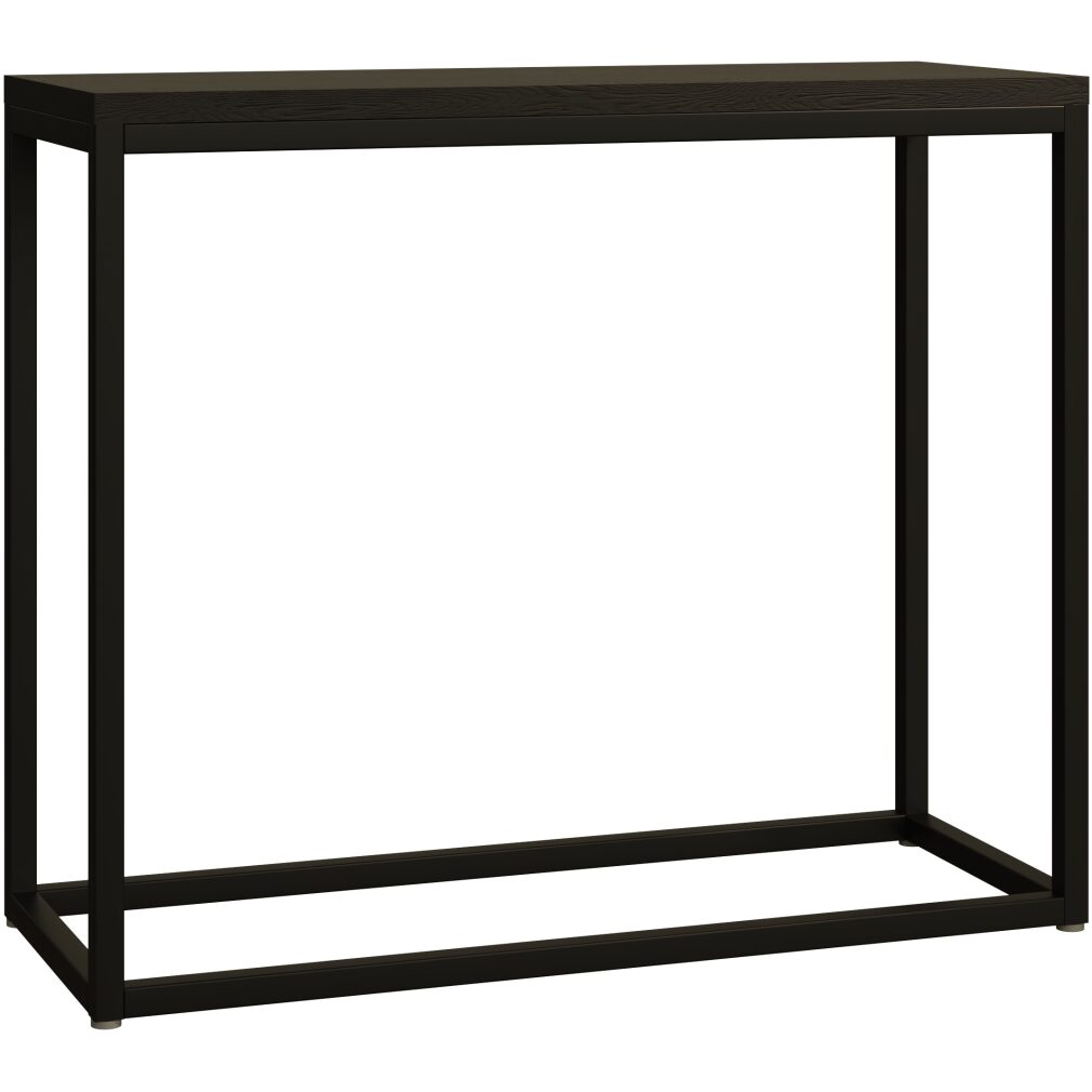 Mono Small Console Table In Black