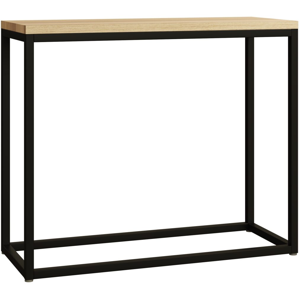 Mono Small Console Table In Natural