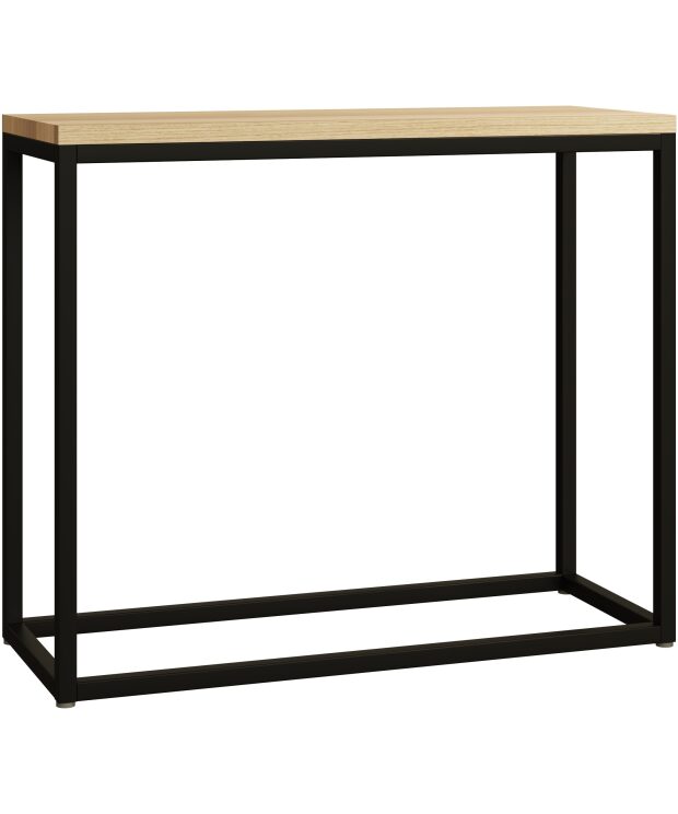 Mono Small Console Table In Natural